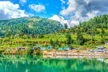 Barot Valley Car Rental