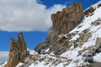 Leh – Via Khardungla Pass – Nubra valley