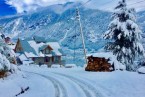 Sarchu - Manali