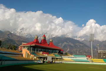 Chandigarh Dalhousie Dharamshala Tour