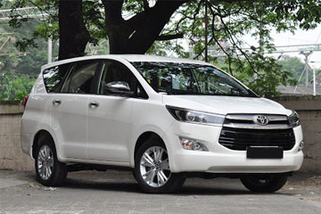 Innova Crysta Car