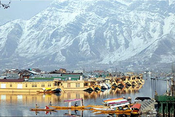 Kashmir With Ladakh Tour