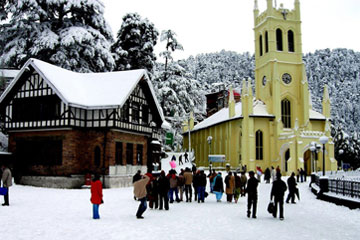 Shimla Manali Tour