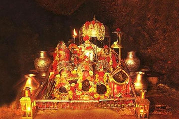 Pathankot - Vaishno Devi Darshan